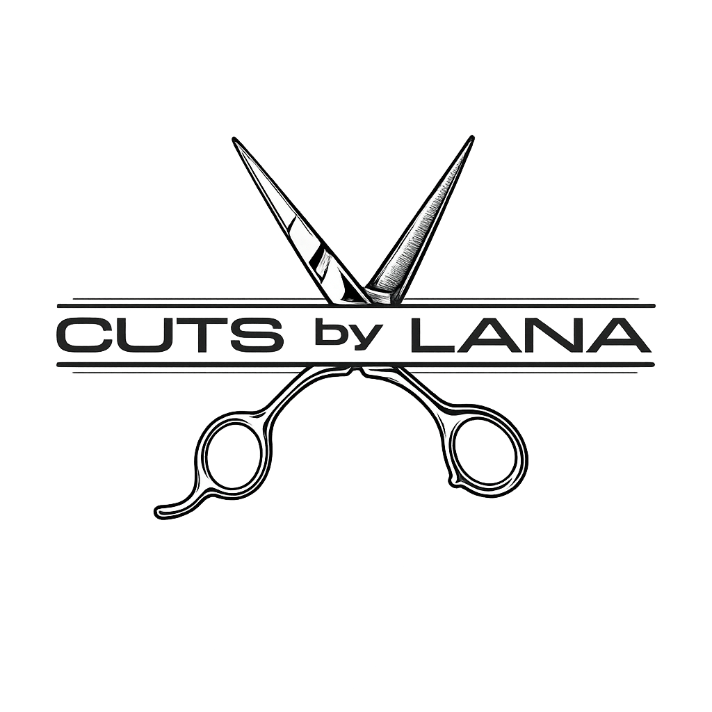 Cuts by Lana Logo